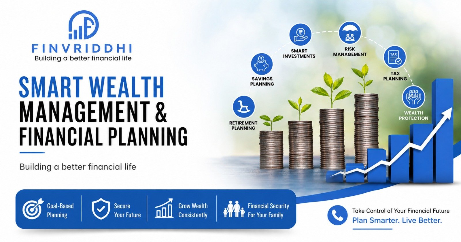 Best Investment Options in India 2026 | Finvriddhi